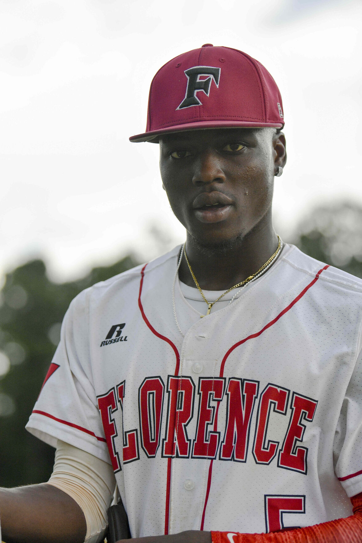 Florence Post 1 vs. Wayne Post 11